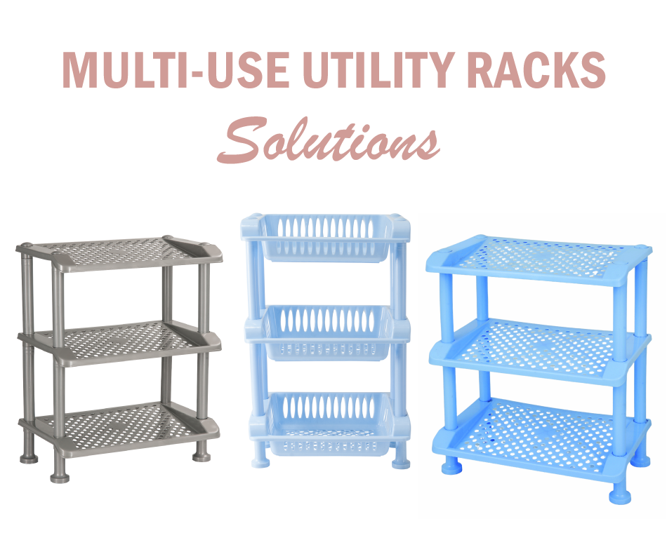  Multi Use Utility Racks