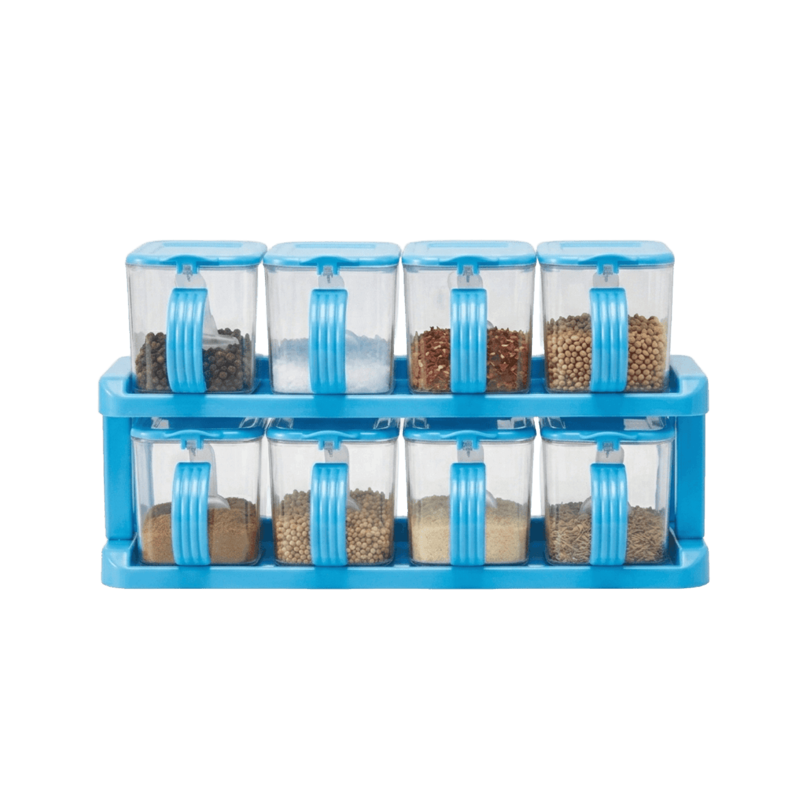Max Kitchen Rack (8 in 1) - alternate view