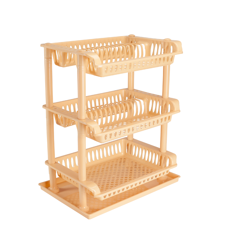 Plate Rack (3 in 1) with Tray