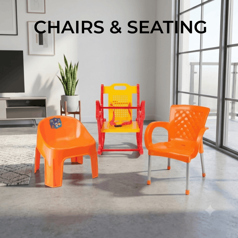  Chairs & Seating