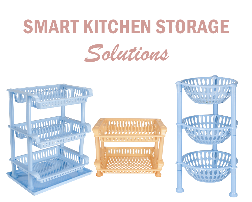  Smart Kitchen Storage